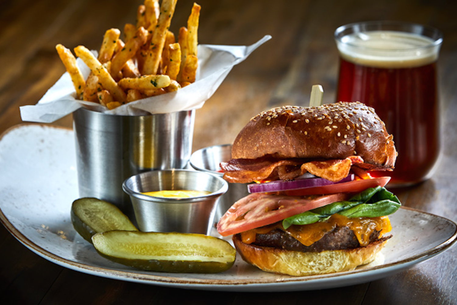 Meritage Happy Hour Desert Ridge King of Happy Hour